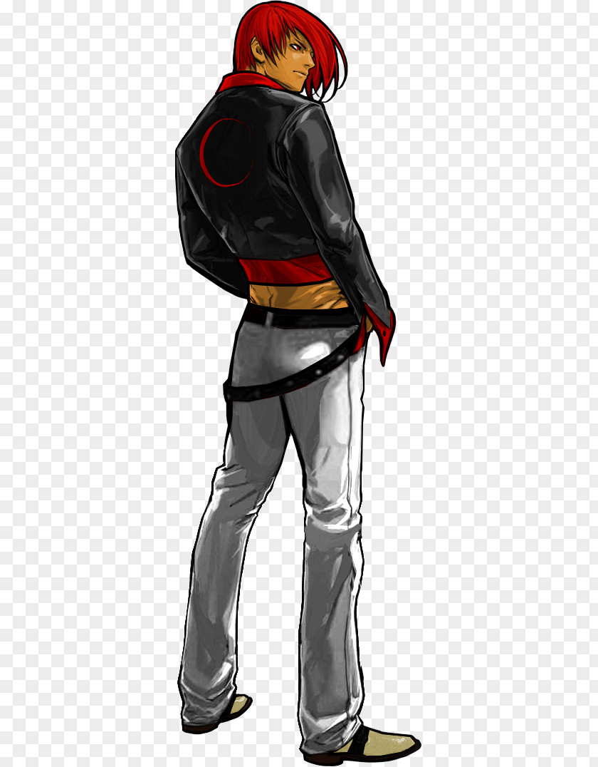 King The Of Fighters XIII '99 Iori Yagami '95 PNG