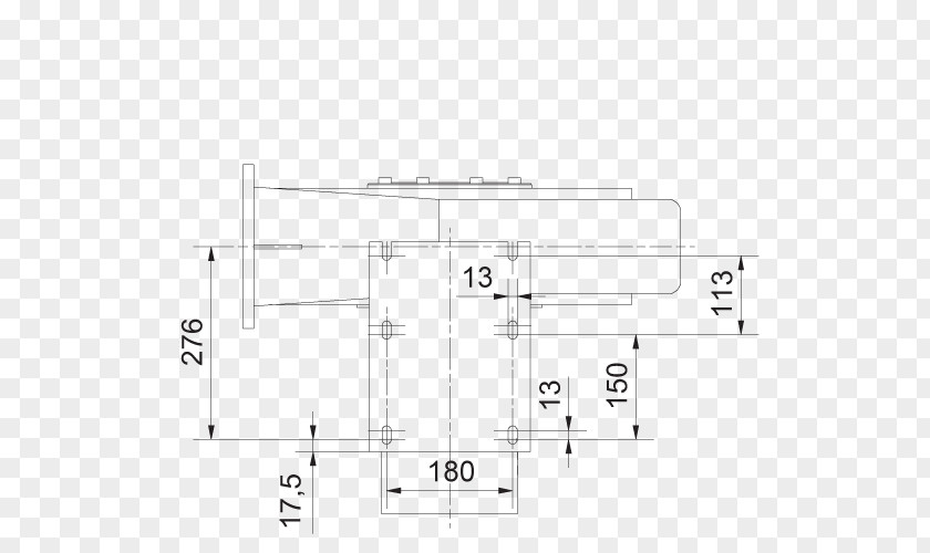 Line Diode Floor Plan Angle PNG