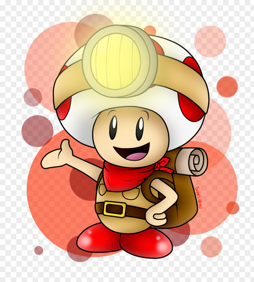 Mario Bros Super World Bros. Captain Toad: Treasure Tracker PNG