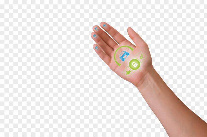 Nail Hand Model Thumb PNG