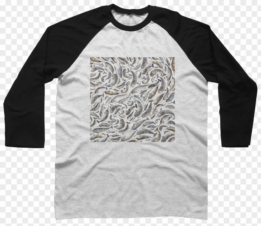 Narwhal Long-sleeved T-shirt Hoodie Clothing PNG