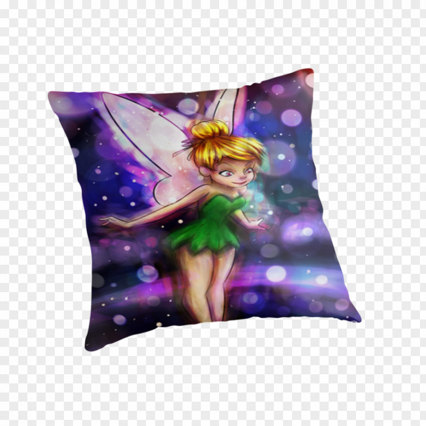 Pillow Throw Pillows Cushion Fairy PNG