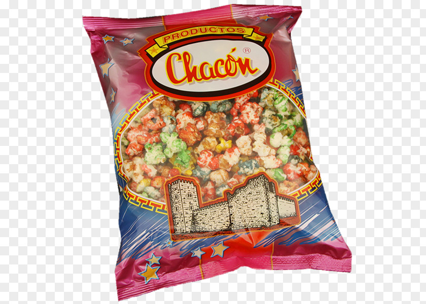 Popcorn French Fries Kettle Corn Entrée Candy PNG
