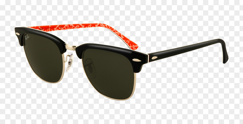 Rayban Wayfarer Ray-Ban Clubmaster Classic Aviator Sunglasses PNG
