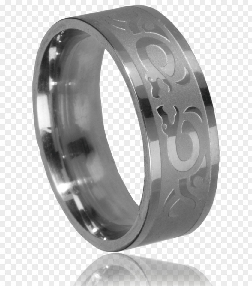 Ring Wedding Jewellery Silver Bijou PNG