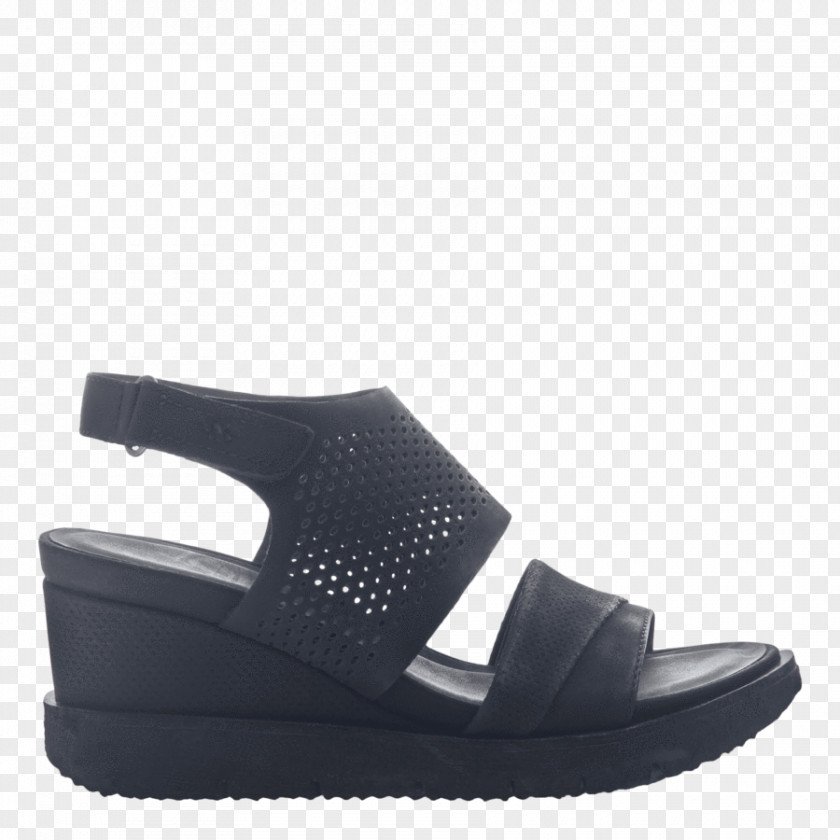 Sandal Wedge Shoe OTBT Truckage Women's Open Toe Bootie Footwear PNG