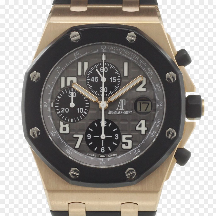 Watch Audemars Piguet Royal Oak Offshore Chronograph Jewellery PNG