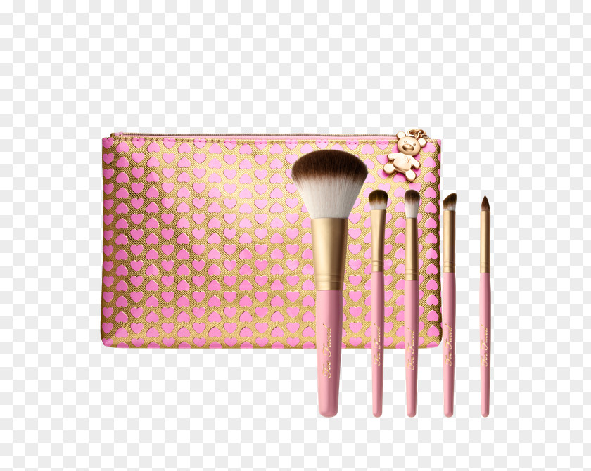 Animal Brush Hairbrush Cosmetics Makeup Bristle PNG