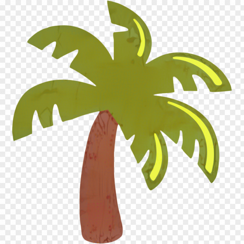Arecales Woody Plant Palm Tree Background PNG