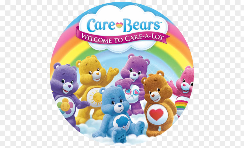 Bear Care Bears Television Show Toy PNG