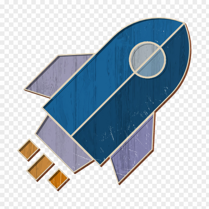 Business Icon Rocket PNG