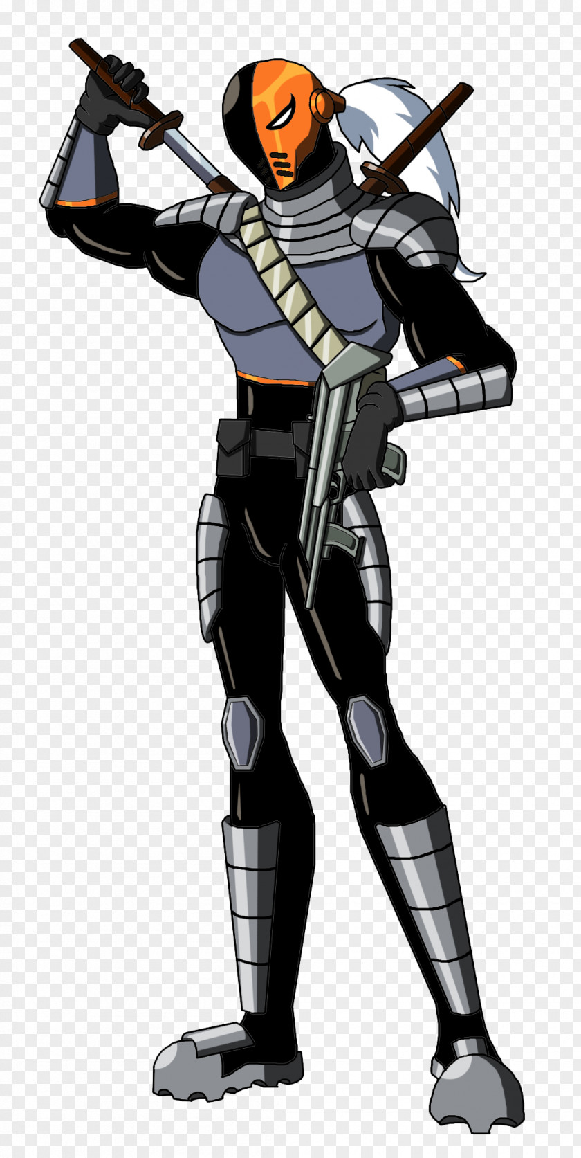 Deathstroke Rose Wilson Ravager Character DC Comics PNG