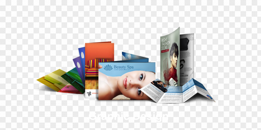 Design Offset Printing Brochure Flyer Digital PNG