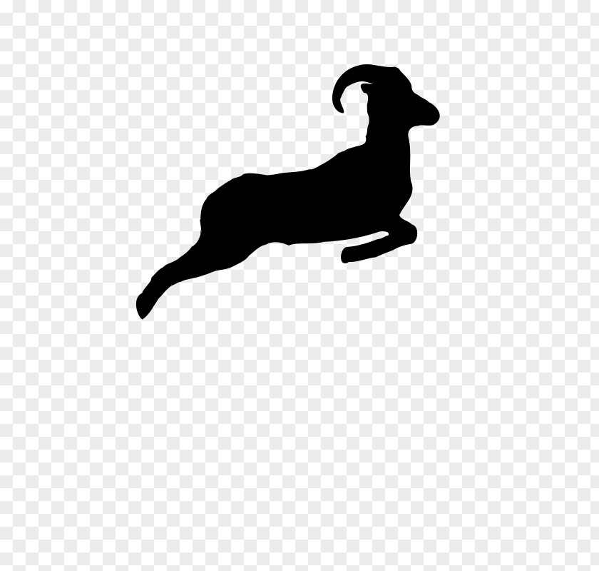 Jumping Sheep Ram Trucks Pickup Silhouette Clip Art PNG