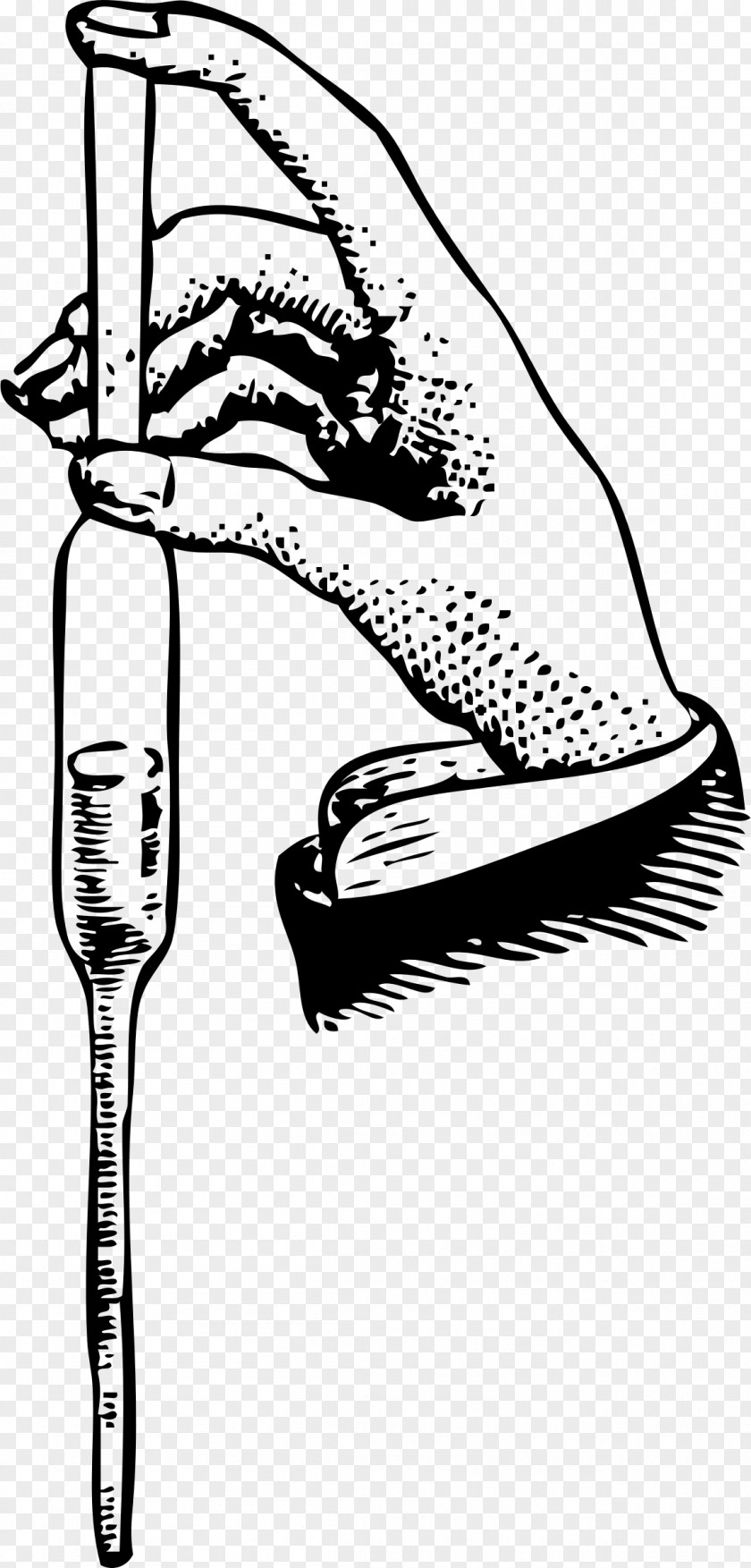 Pipet Pipette Laboratory Clip Art PNG