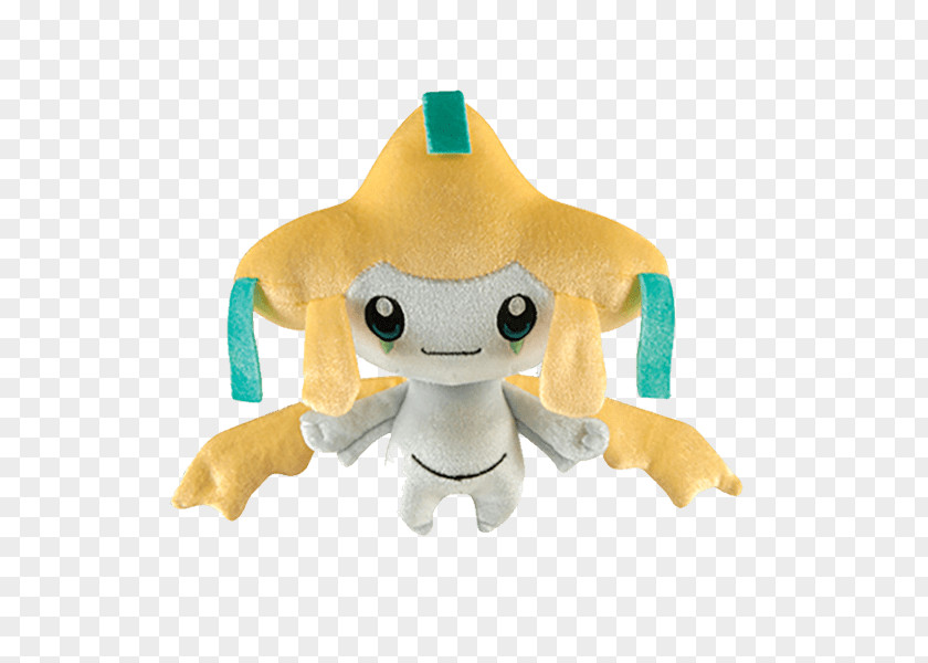 Plush Toys Jirachi Pikachu Pokémon Poké Ball PNG