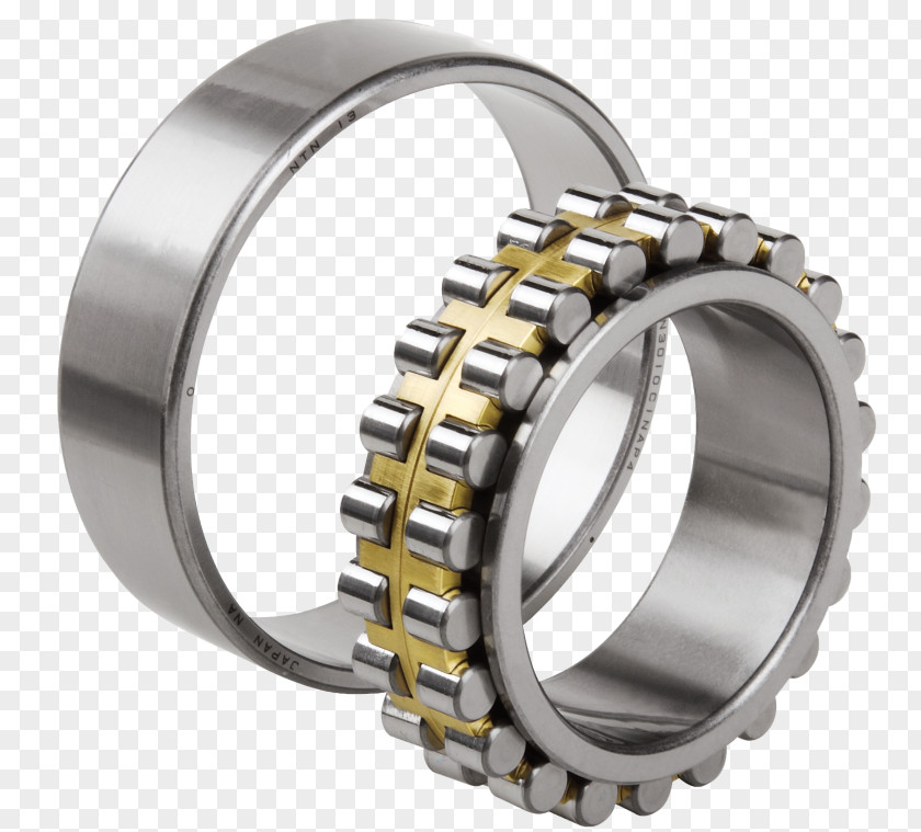 Seal Ball Bearing Rolling-element Tapered Roller Needle PNG
