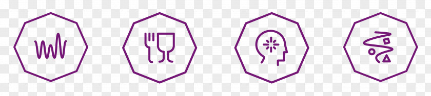 Seventy-one Founding Festival Logo Line Angle Purple Font PNG