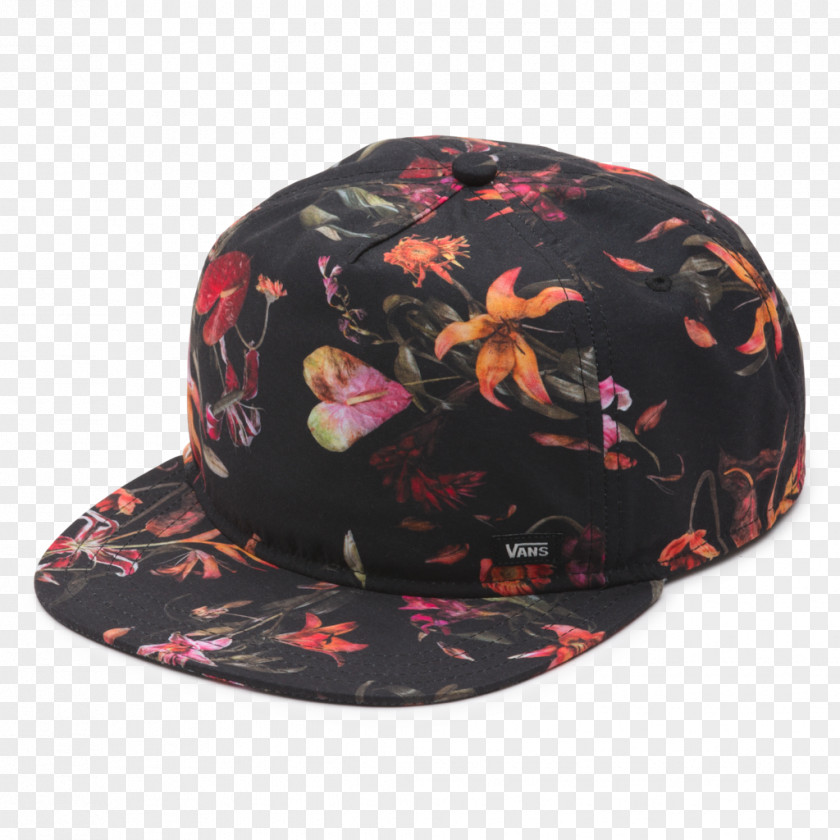 Snapback Vans Baseball Cap Streetwear Clothing PNG
