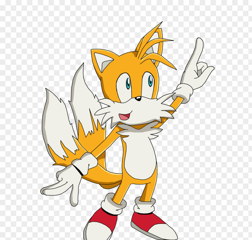 Tibetan Sand Fox Sonic Chaos Tails Doctor Eggman Amy Rose Riders PNG