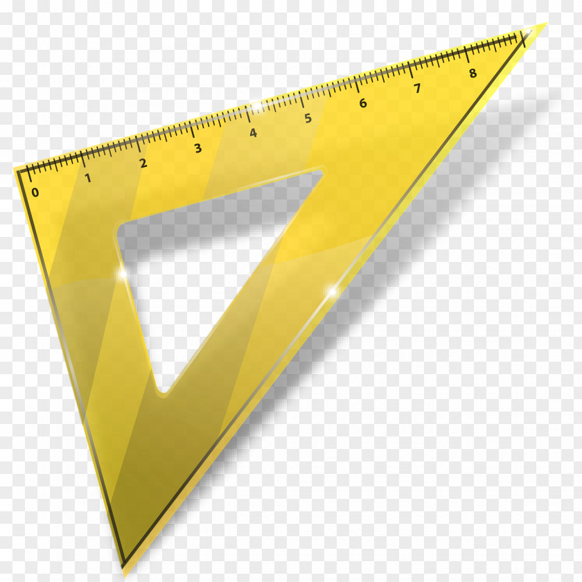 Triangle Ruler Musical Triangles PNG