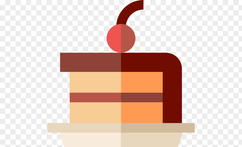 Cake Coffee Birthday Bakery Icon PNG