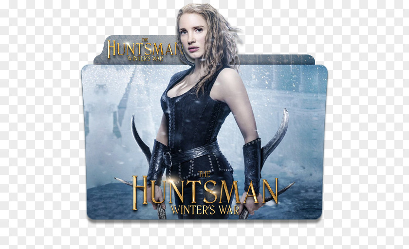 Charlize Theron The Huntsman: Winter's War Queen Film Poster PNG