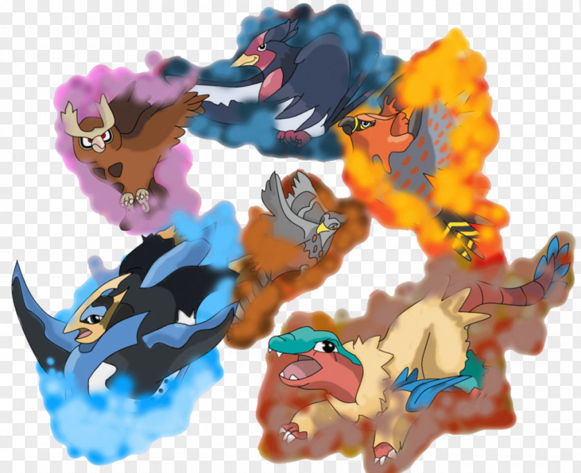 Cna Pokémon X And Y HeartGold SoulSilver Bird Drawing PNG