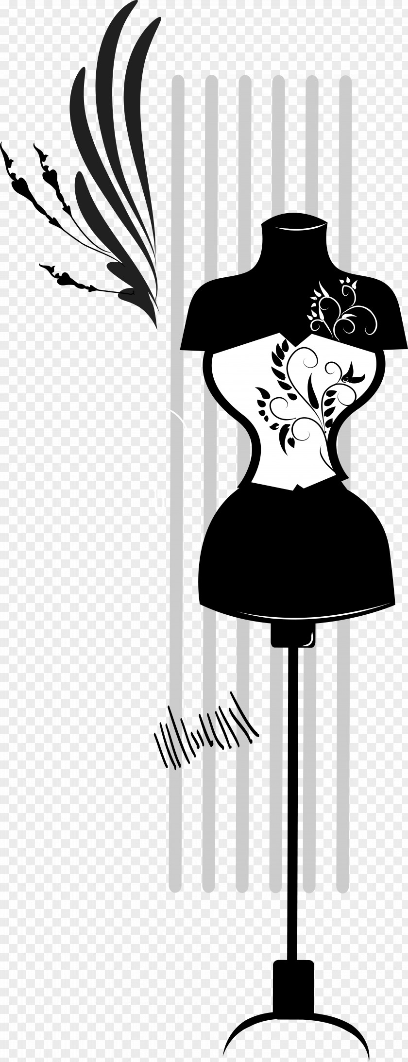 Corset Girl PNG , Sexy girls corset clipart PNG
