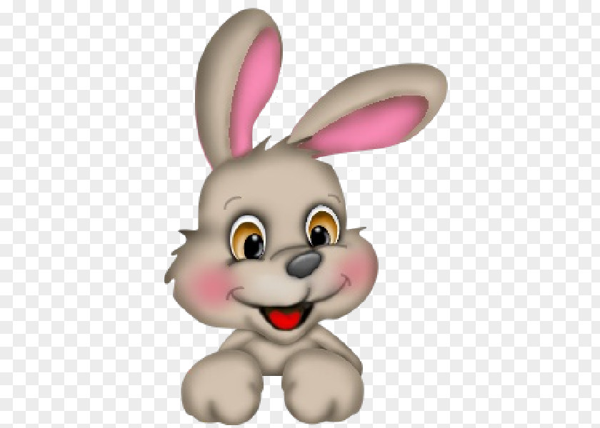 Easter Bunny Funny Brain Training | Train 1 Rabbit PNG