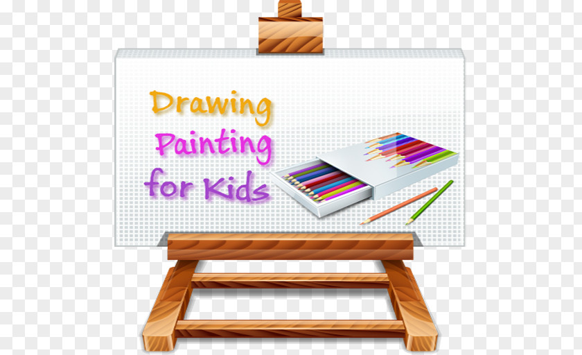 Kids Watercolor PNG