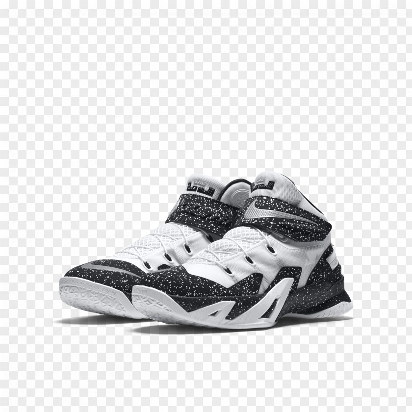 Lebron Air Force Nike Shoe Sneakers Basketball PNG