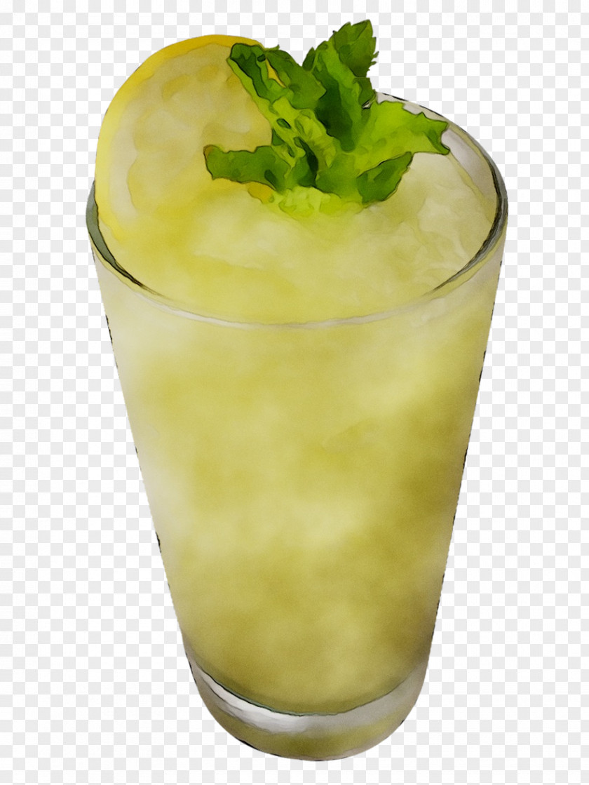 Limonana Limeade Mojito Cocktail PNG