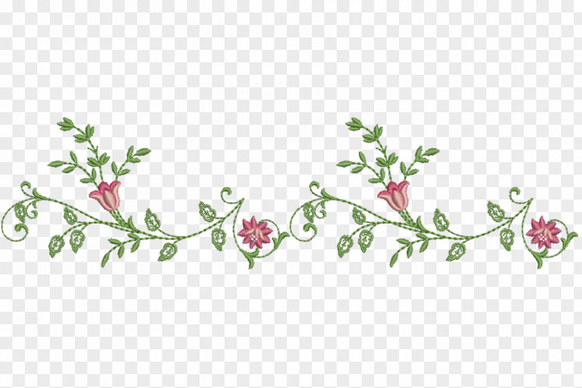My Fair Lady Floral Design Pink M Leaf Pattern PNG