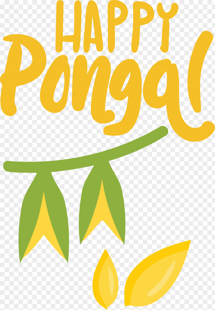 Pongal Happy Pongal Harvest Festival PNG