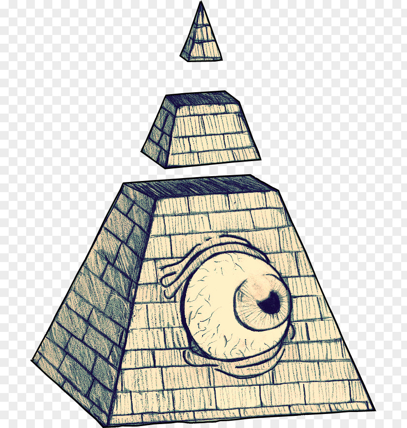 Pyramids Vector Egyptian Drawing The Rebel Mesoamerican PNG