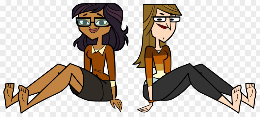 Total Drama Island Clothing Clip Art PNG