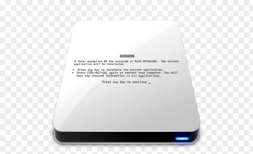 Ultra-clear Apple Hard Disk Brand Server Font PNG