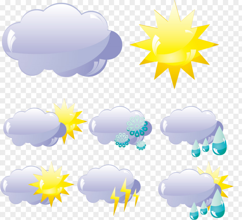 Weather Icon PNG