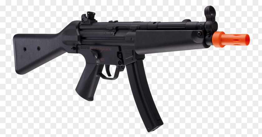 Airsoft Guns Heckler & Koch MP5 Jing Gong PNG