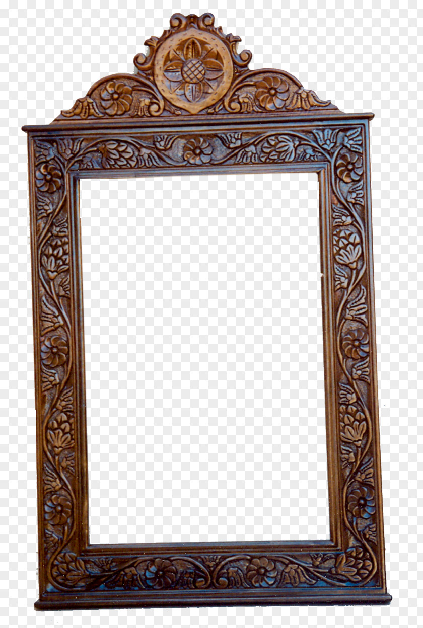 Antique Picture Frames Rectangle PNG