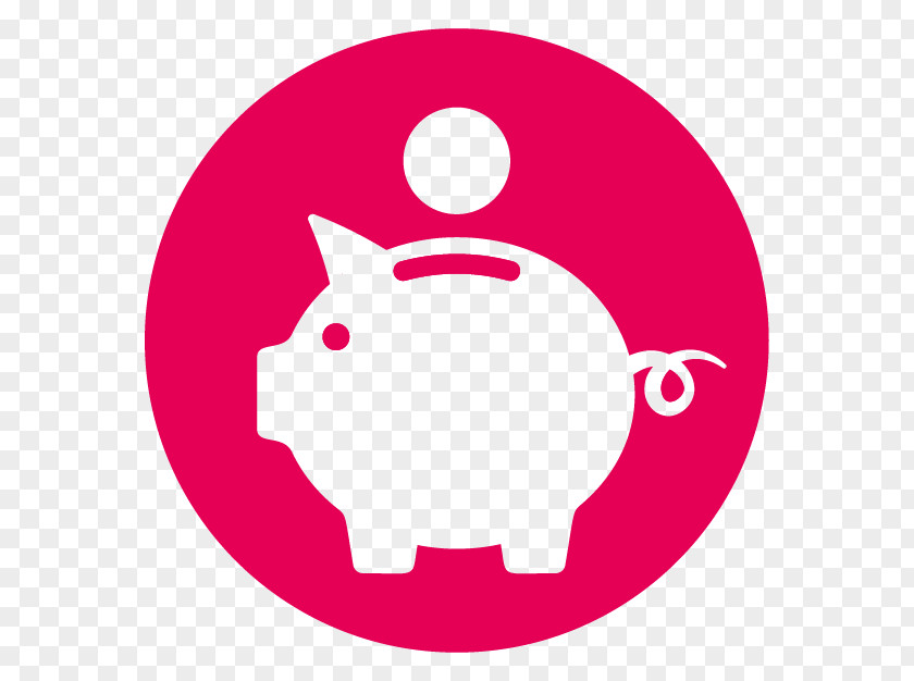 Bank Piggy Royalty-free PNG