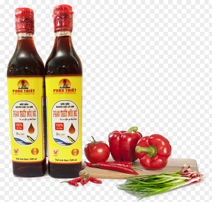 Bottle Ketchup Fish Sauce Anchovy Glass PNG