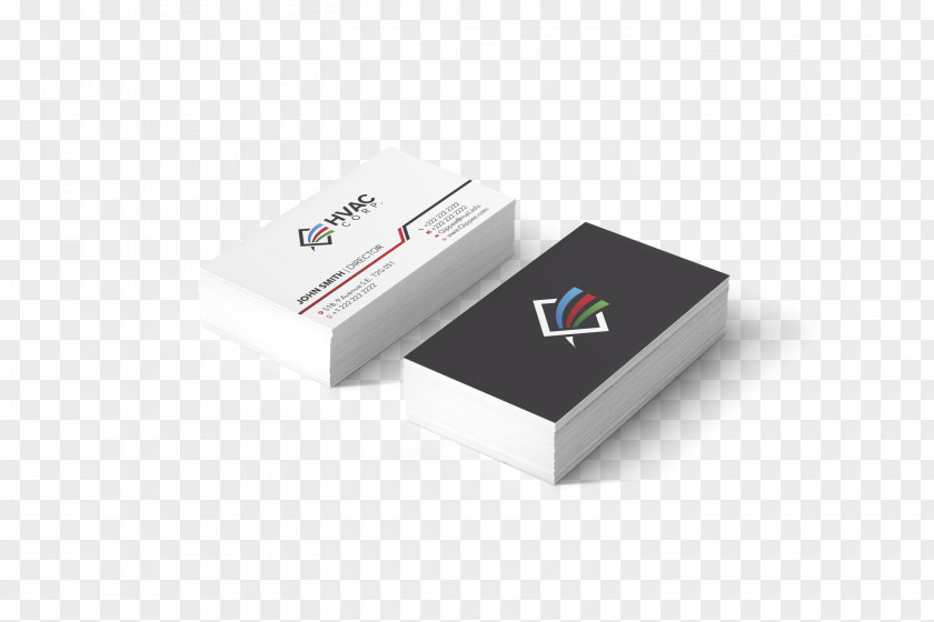 Business Cards Logo Paper PNG