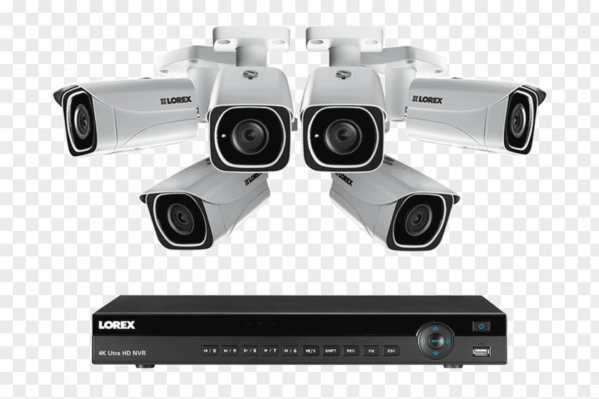 Camera High Efficiency Video Coding Network Recorder 4K Resolution IP Ultra-high-definition Television PNG