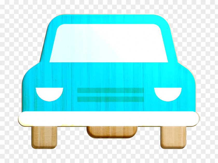 Car Icon Transportation Set PNG