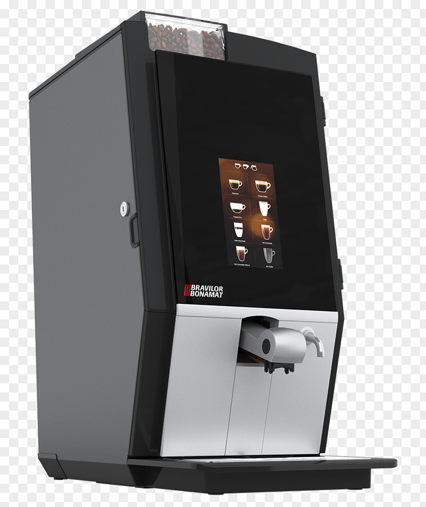 Coffee Coffeemaker Espresso Machines Bravilor Bonamat PNG