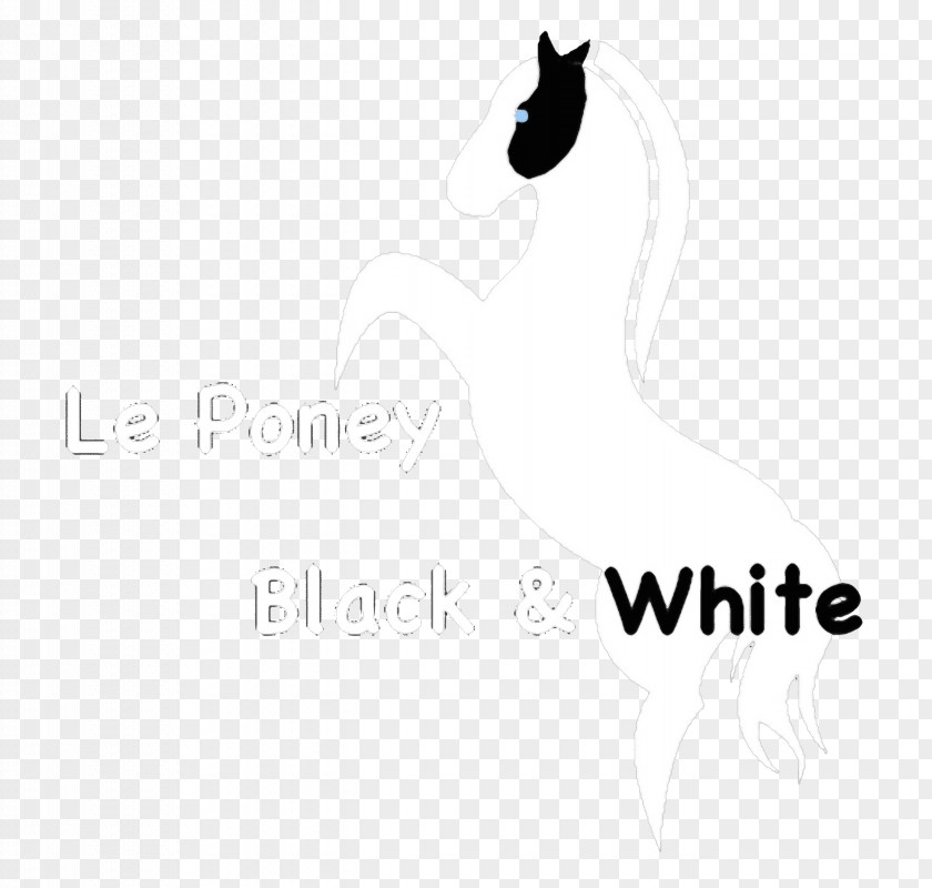 Design Logo Graphic Horse PNG