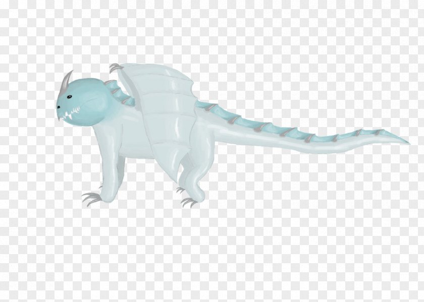 Dinosaur Fauna Figurine PNG