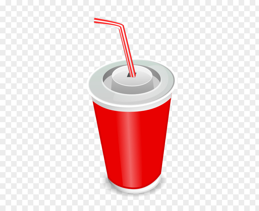 Drink Cup Cliparts Orange Soft Fast Food Carbonated Water Clip Art PNG